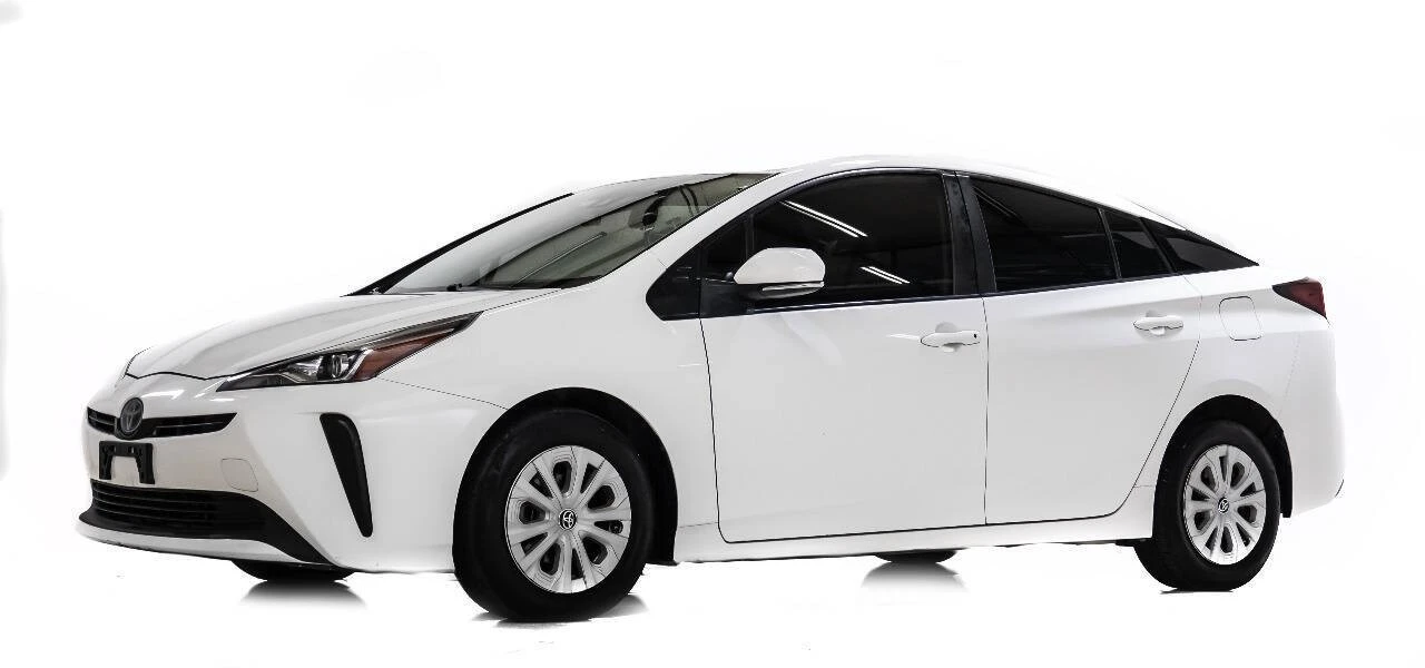 2019 Toyota Prius 4th Gen - Image 2 of 12