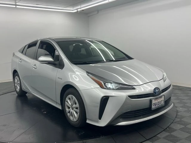 2019 Toyota Prius 4th Gen - Image 2 of 8
