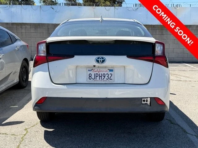 2019 Toyota Prius 4th Gen - Image 3 of 9