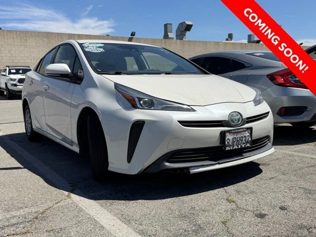 2019 Toyota Prius 4th Gen - Image 2 of 9