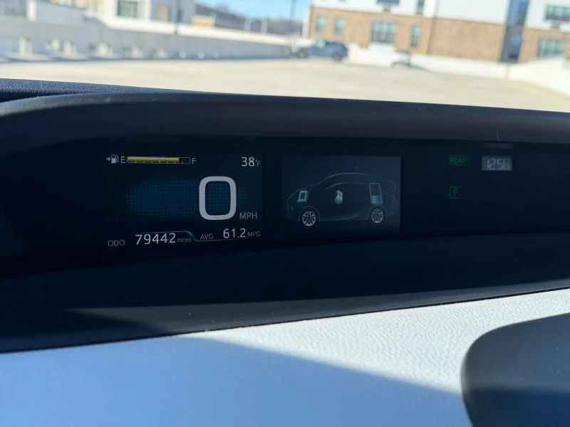 2019 Toyota Prius 4th Gen - Image 12 of 12
