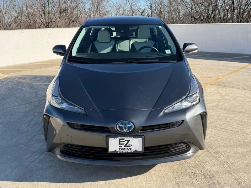 2019 Toyota Prius 4th Gen - Image 6 of 12