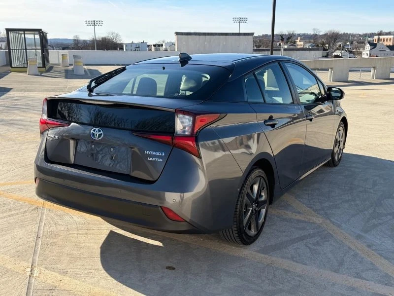 2019 Toyota Prius 4th Gen - Image 2 of 12