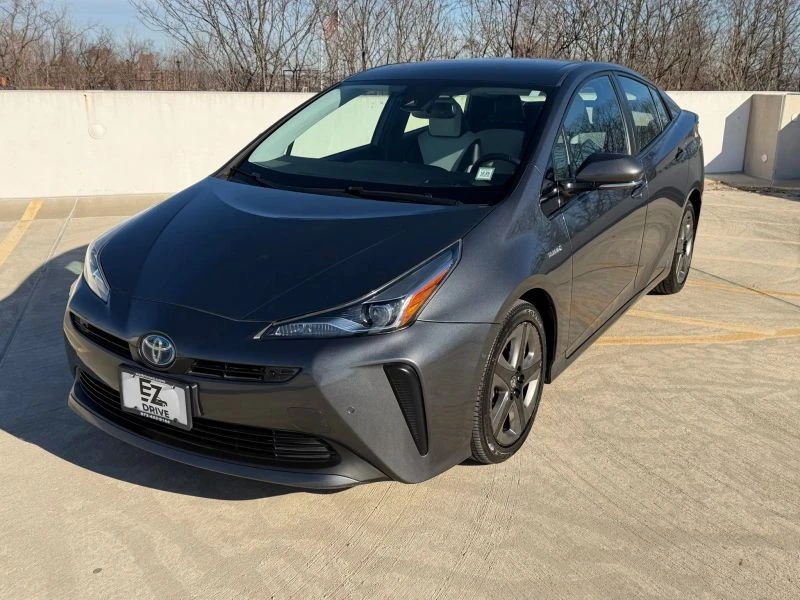 2019 Toyota Prius 4th Gen - Image 5 of 12