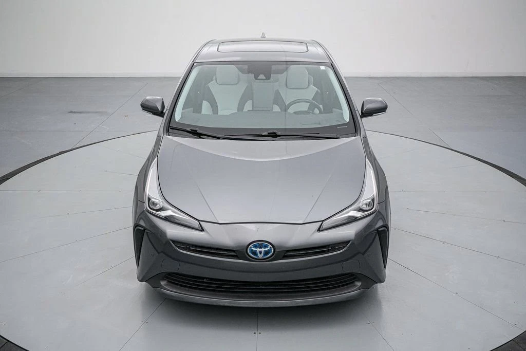 2019 Toyota Prius 4th Gen - Image 10 of 21
