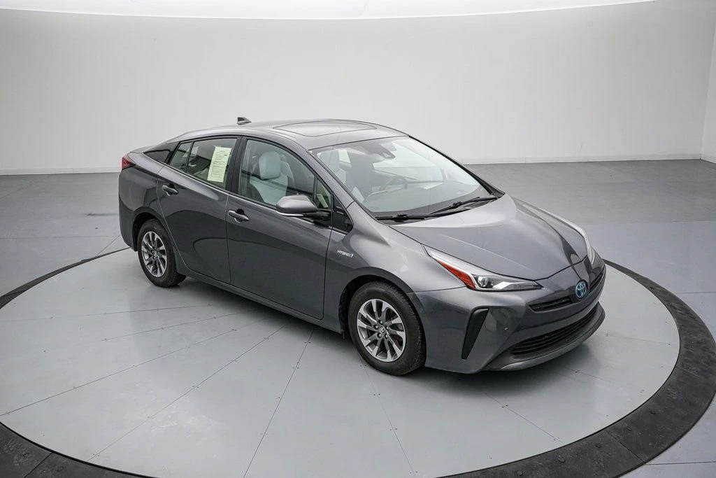 2019 Toyota Prius 4th Gen - Image 2 of 21