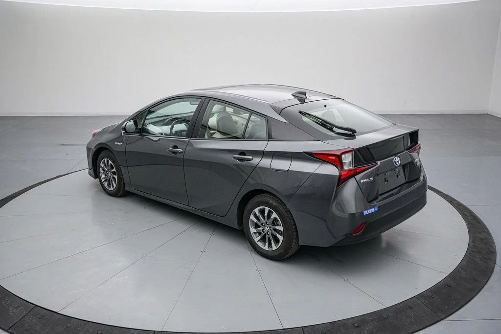 2019 Toyota Prius 4th Gen - Image 7 of 21