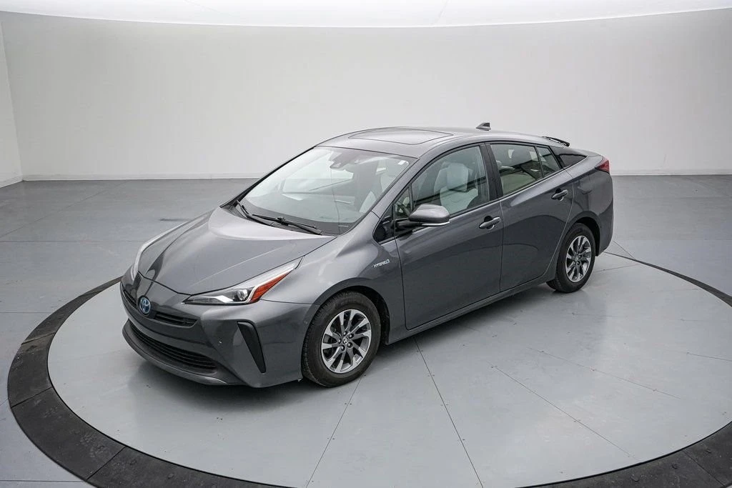 2019 Toyota Prius 4th Gen - Image 9 of 21