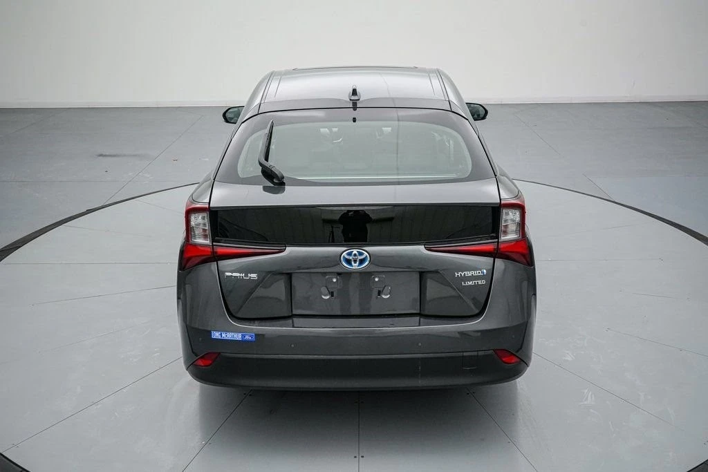 2019 Toyota Prius 4th Gen - Image 6 of 21