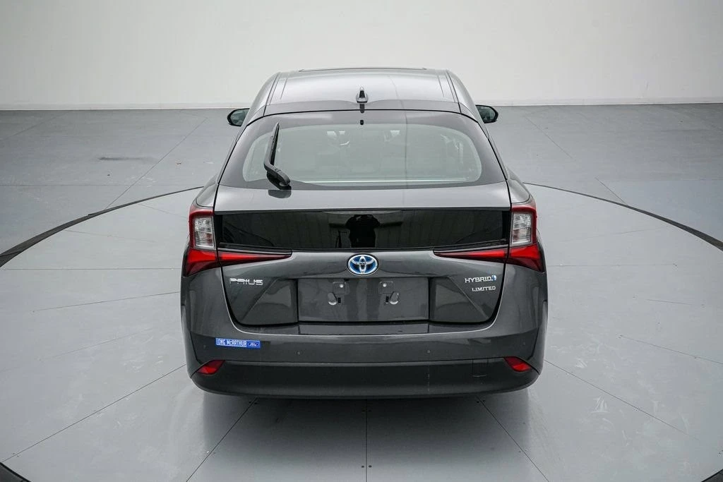 2019 Toyota Prius 4th Gen - Image 6 of 21