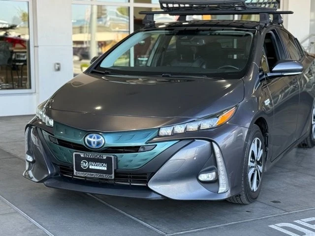 2019 Toyota Prius 4th Gen - Image 3 of 21