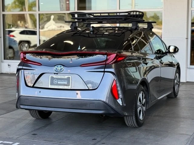 2019 Toyota Prius 4th Gen - Image 12 of 21