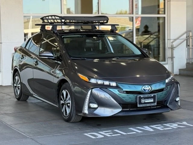 2019 Toyota Prius 4th Gen - Image 6 of 21