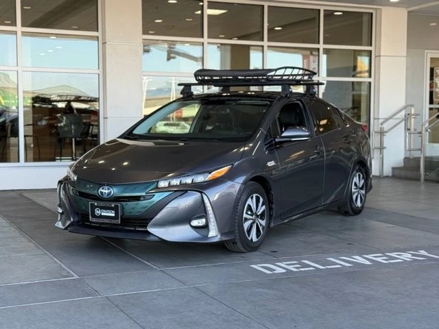 2019 Toyota Prius 4th Gen - Image 2 of 12