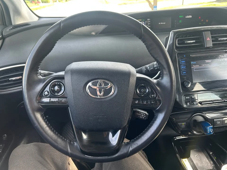 2019 Toyota Prius 4th Gen - Image 12 of 13