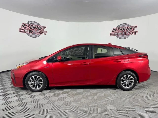 2019 Toyota Prius 4th Gen - Image 4 of 21