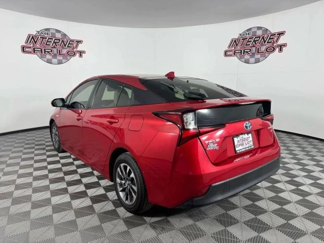 2019 Toyota Prius 4th Gen - Image 5 of 21