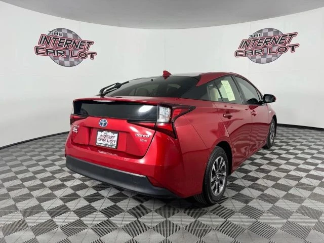 2019 Toyota Prius 4th Gen - Image 7 of 12