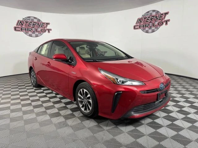 2019 Toyota Prius 4th Gen - Image 9 of 21