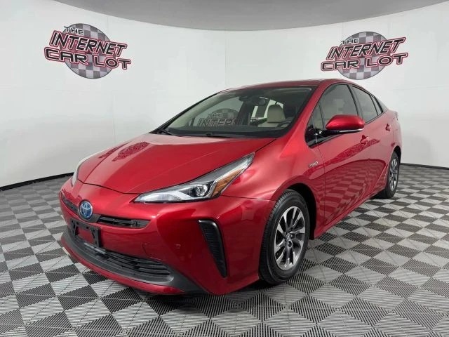 2019 Toyota Prius 4th Gen - Image 3 of 12