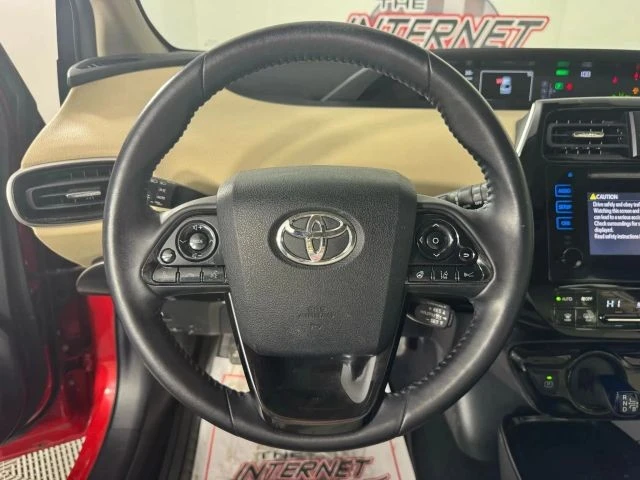 2019 Toyota Prius 4th Gen - Image 13 of 21