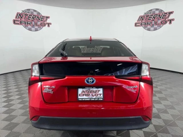 2019 Toyota Prius 4th Gen - Image 6 of 12