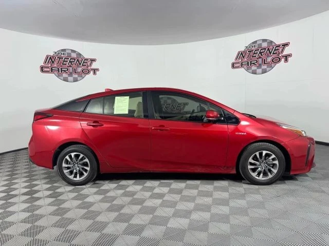 2019 Toyota Prius 4th Gen - Image 8 of 21