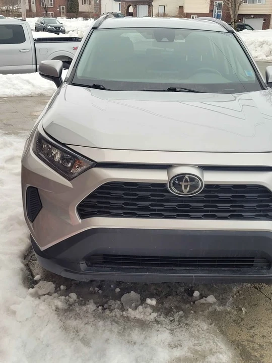 2019 Toyota RAV4 5th Gen - Image 12 of 13