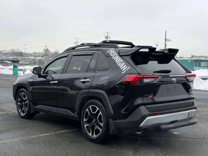 2019 Toyota RAV4 5th Gen - Image 4 of 12