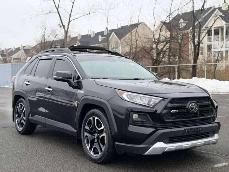 2019 Toyota RAV4 5th Gen - Image 7 of 12