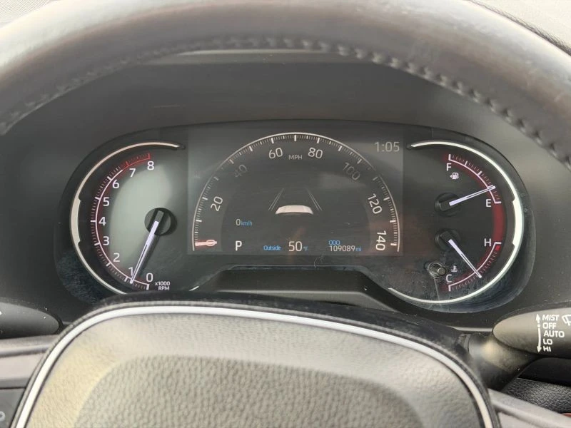 2019 Toyota RAV4 5th Gen - Image 12 of 12
