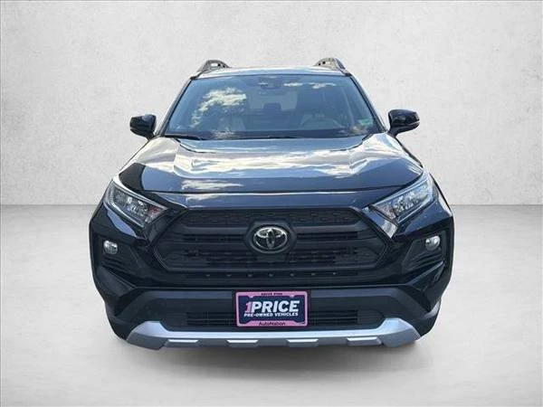 2019 Toyota RAV4 5th Gen - Image 2 of 21