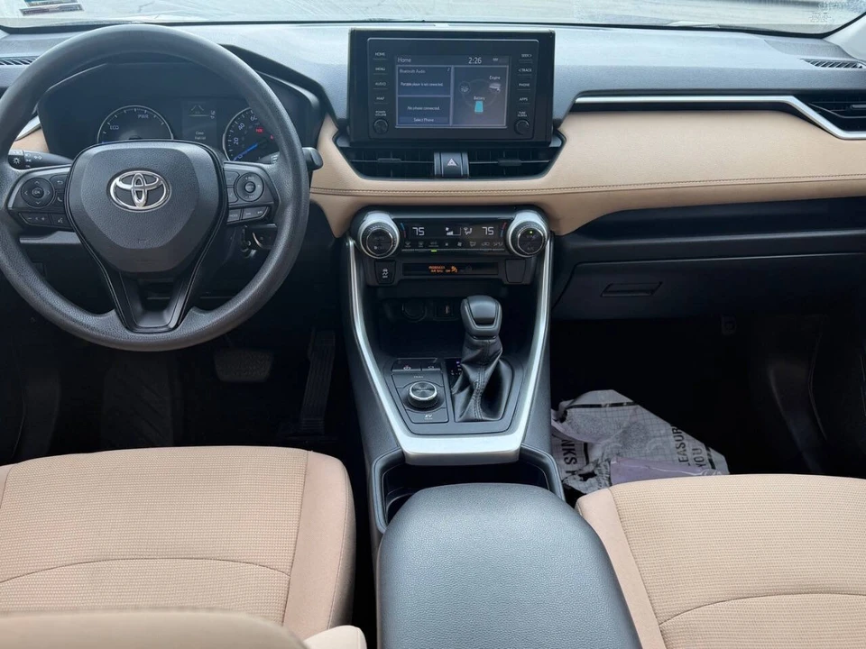 2019 Toyota RAV4 5th Gen - Image 7 of 9