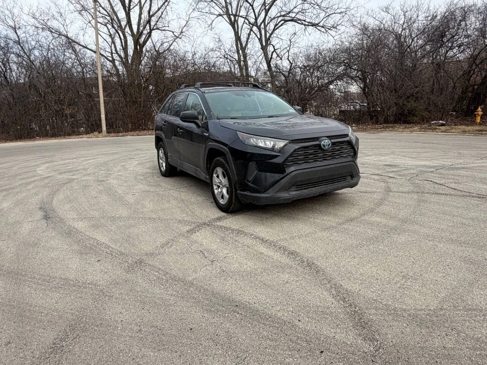 2019 Toyota RAV4 5th Gen - Image 3 of 9