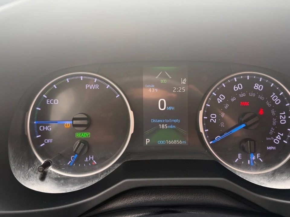 2019 Toyota RAV4 5th Gen - Image 8 of 9