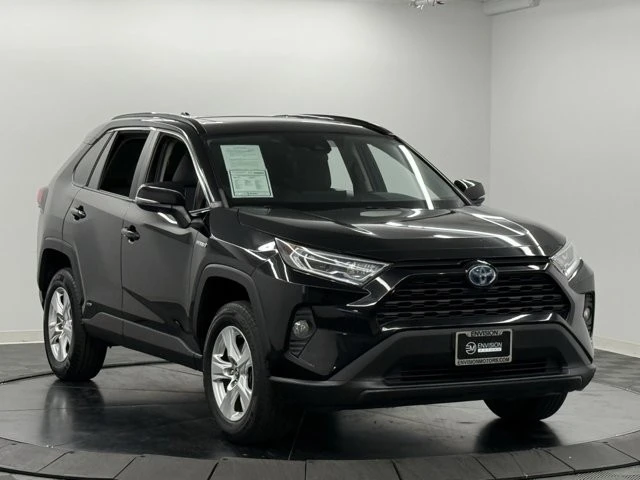 2019 Toyota RAV4 5th Gen - Image 5 of 12