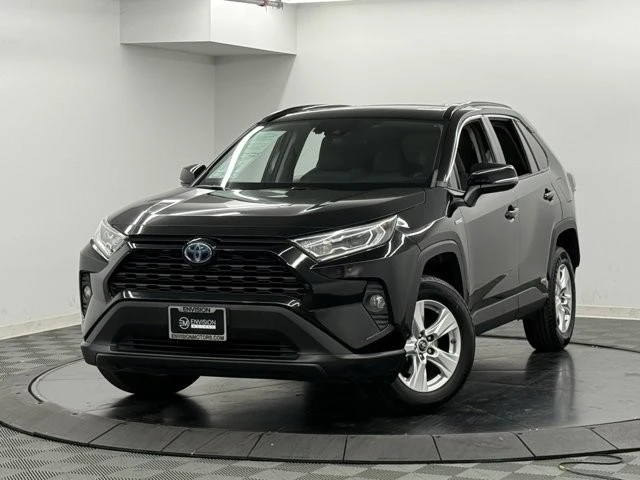 2019 Toyota RAV4 5th Gen - Image 2 of 12