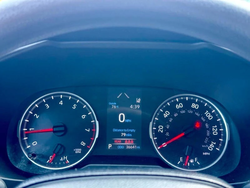 2019 Toyota RAV4 5th Gen - Image 21 of 21