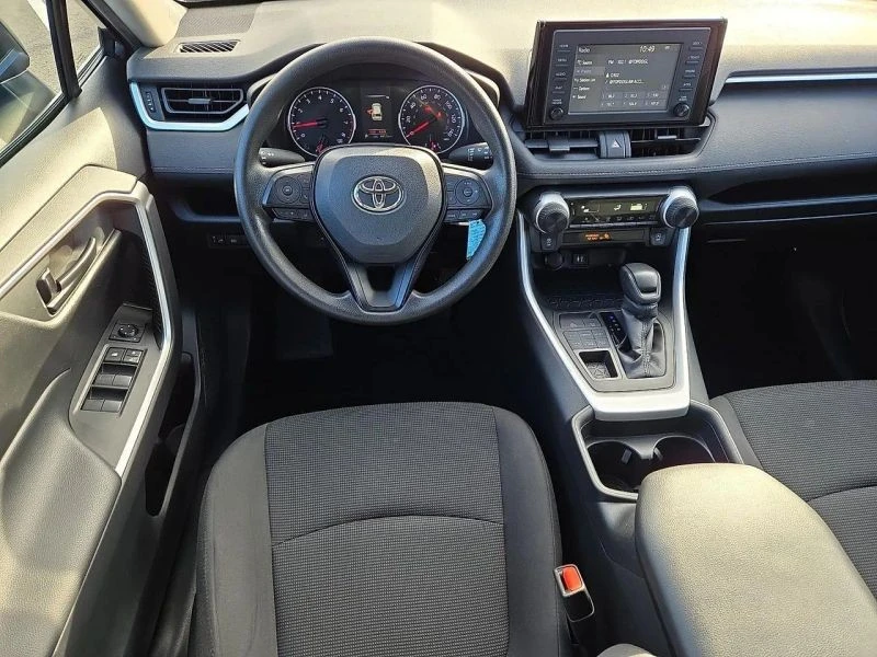 2019 Toyota RAV4 5th Gen - Image 11 of 12