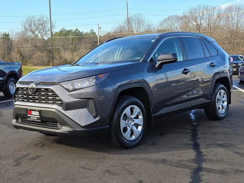2019 Toyota RAV4 5th Gen - Image 3 of 12