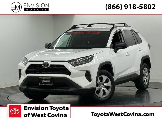 2019 Toyota RAV4 5th Gen - Image 2 of 12