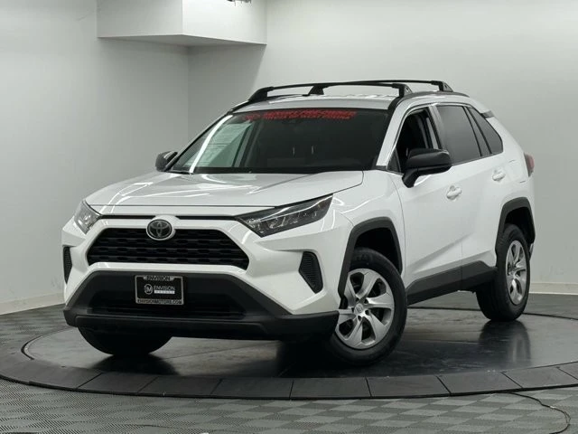 2019 Toyota RAV4 5th Gen - Image 4 of 12