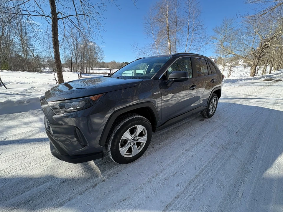 2019 Toyota RAV4 5th Gen - Image 2 of 21