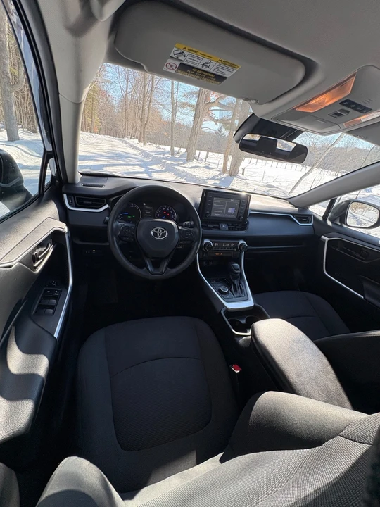 2019 Toyota RAV4 5th Gen - Image 7 of 21