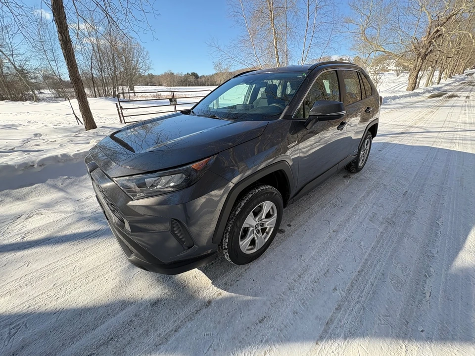 2019 Toyota RAV4 5th Gen - Image 21 of 21