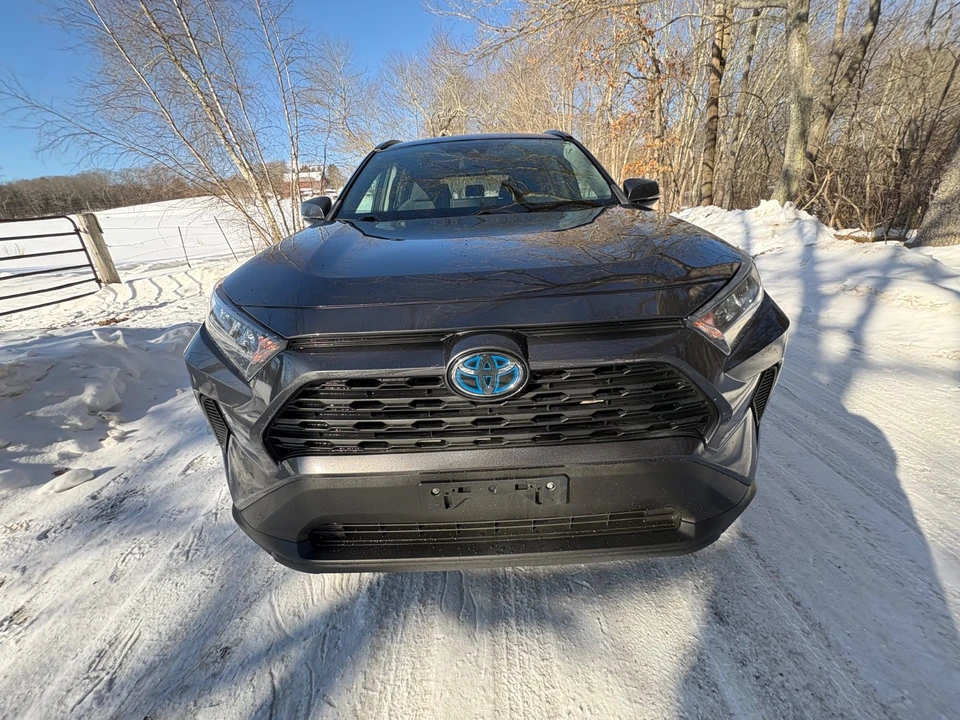 2019 Toyota RAV4 5th Gen - Image 20 of 21