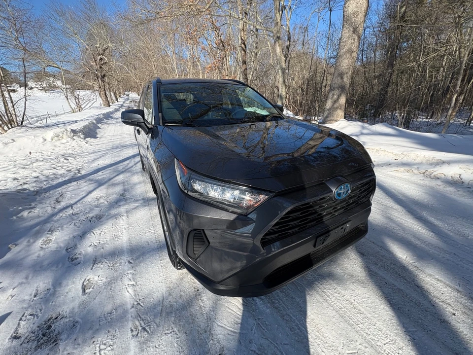 2019 Toyota RAV4 5th Gen - Image 15 of 21