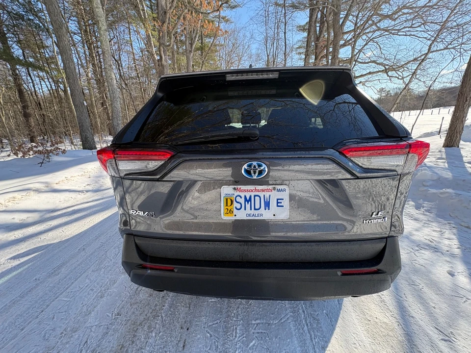 2019 Toyota RAV4 5th Gen - Image 8 of 21