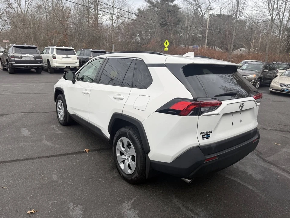 2019 Toyota RAV4 5th Gen - Image 7 of 21