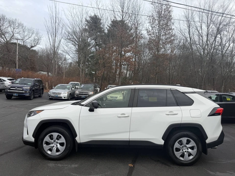 2019 Toyota RAV4 5th Gen - Image 5 of 21